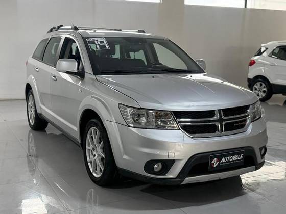 DODGE JOURNEY 3.6 RT AWD V6 GASOLINA 4P AUTOMÁTICO